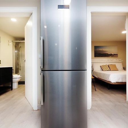 Appartamento Fantástico Piso en La Latina, Madrid 6 personas Esterno foto