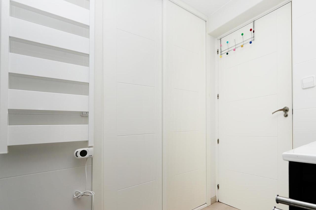 Appartamento Fantástico Piso en La Latina, Madrid 6 personas Esterno foto