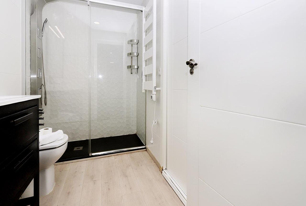 Appartamento Fantástico Piso en La Latina, Madrid 6 personas Esterno foto