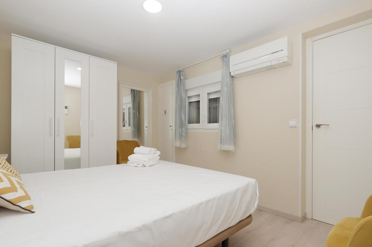 Appartamento Fantástico Piso en La Latina, Madrid 6 personas Esterno foto